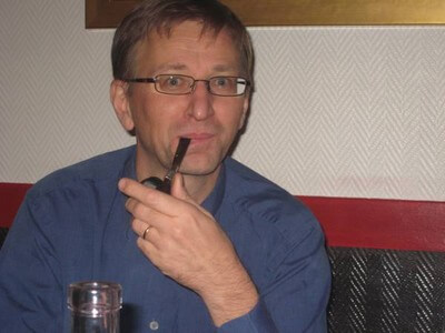 Dîner Fumeurs de Pipe