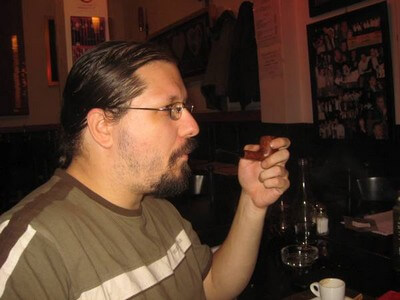 Dîner Fumeurs de Pipe