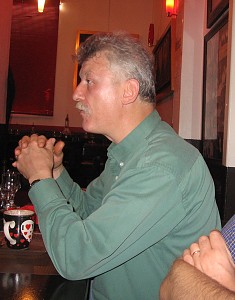 Dîner Fumeurs de Pipe