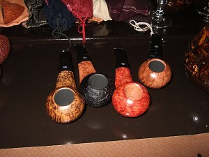 Dîner Fumeurs de Pipe