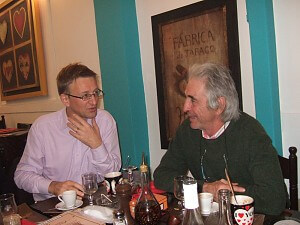 Dîner Fumeurs de Pipe