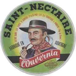 saint-nectaire l'ouvernia