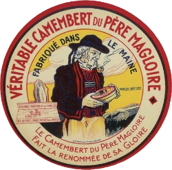 camembert du père Magloire