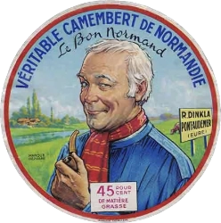 camembert le bon normand
