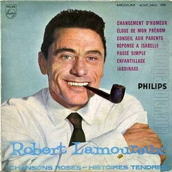 pochette robert lamoureux