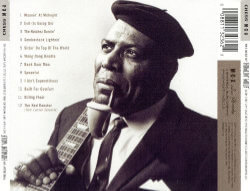pochette Howlin'Wolf