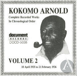 pochette kokomo arnold