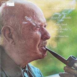 pochette Pablo Casals