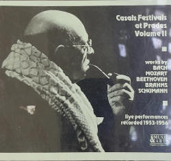 pochette Pablo Casals