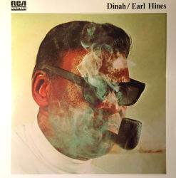 pochette earl hines dinah