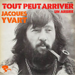 pochette jacques yvart tout peut arriver