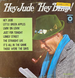 pochette hey jude hey bing