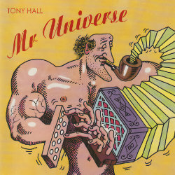 pochette tony hall