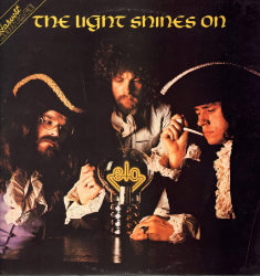 pochette electric light orchestra