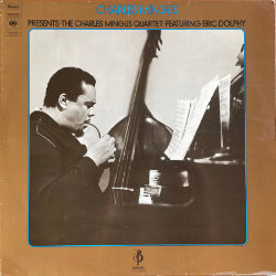 pochette charles mingus