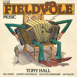 pochette tony hall