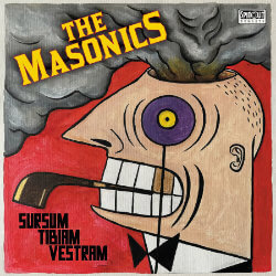 pochette the masonics
