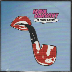 pochette maya barsony