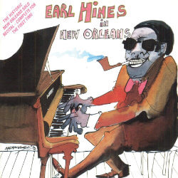 pochette earl hines