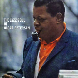 pochette oscar peterson