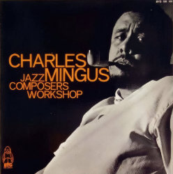 pochette charles mingus