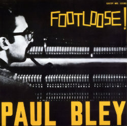 pochette paul bley