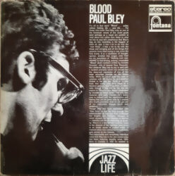 pochette paul bley