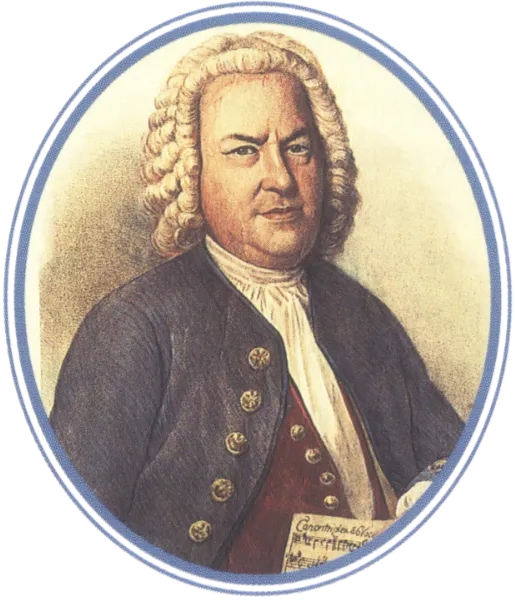 Jean-Sébastien Bach