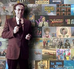 Jacques Antoine pipe