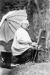 Jean-Baptiste Camille Corot pipe