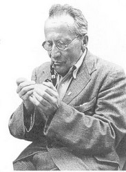 Erwin Schrödinger pipe