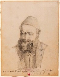 Charles Gounod pipe