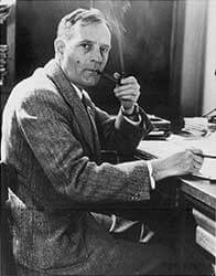 Edwin Hubble pipe