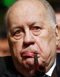 Robert Pandraud pipe