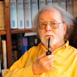 Michel Peyramaure pipe