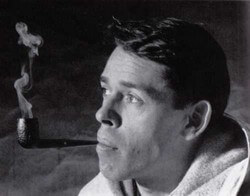 Jacques Brel pipe