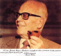 Sandro Pertini pipe