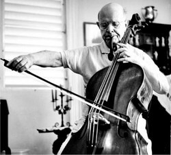 Pablo Casals pipe
