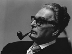 Otto Klemperer pipe