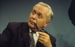 Harold Wilson pipe