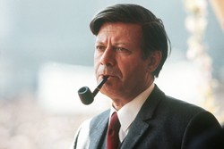 Helmut Schmidt pipe