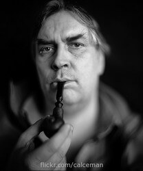 Oystein Wingaard-Wolf pipe