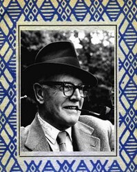 Seán O'Faolain pipe