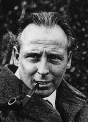 Charles Plisnier pipe