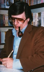 Harlan Ellison pipe
