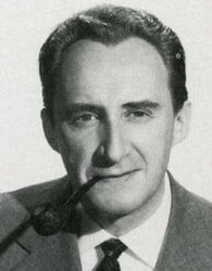 Mario Nascimbene pipe