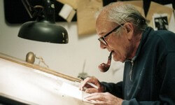 Paul Conrad pipe
