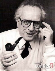 Johannes Mario Simmel pipe