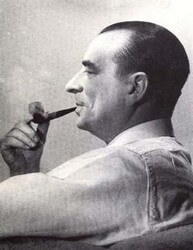 Curt Goetz pipe