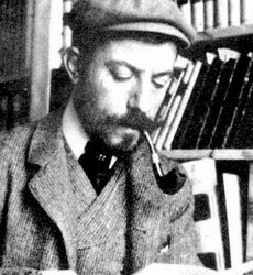 Cesare Pascarella pipe